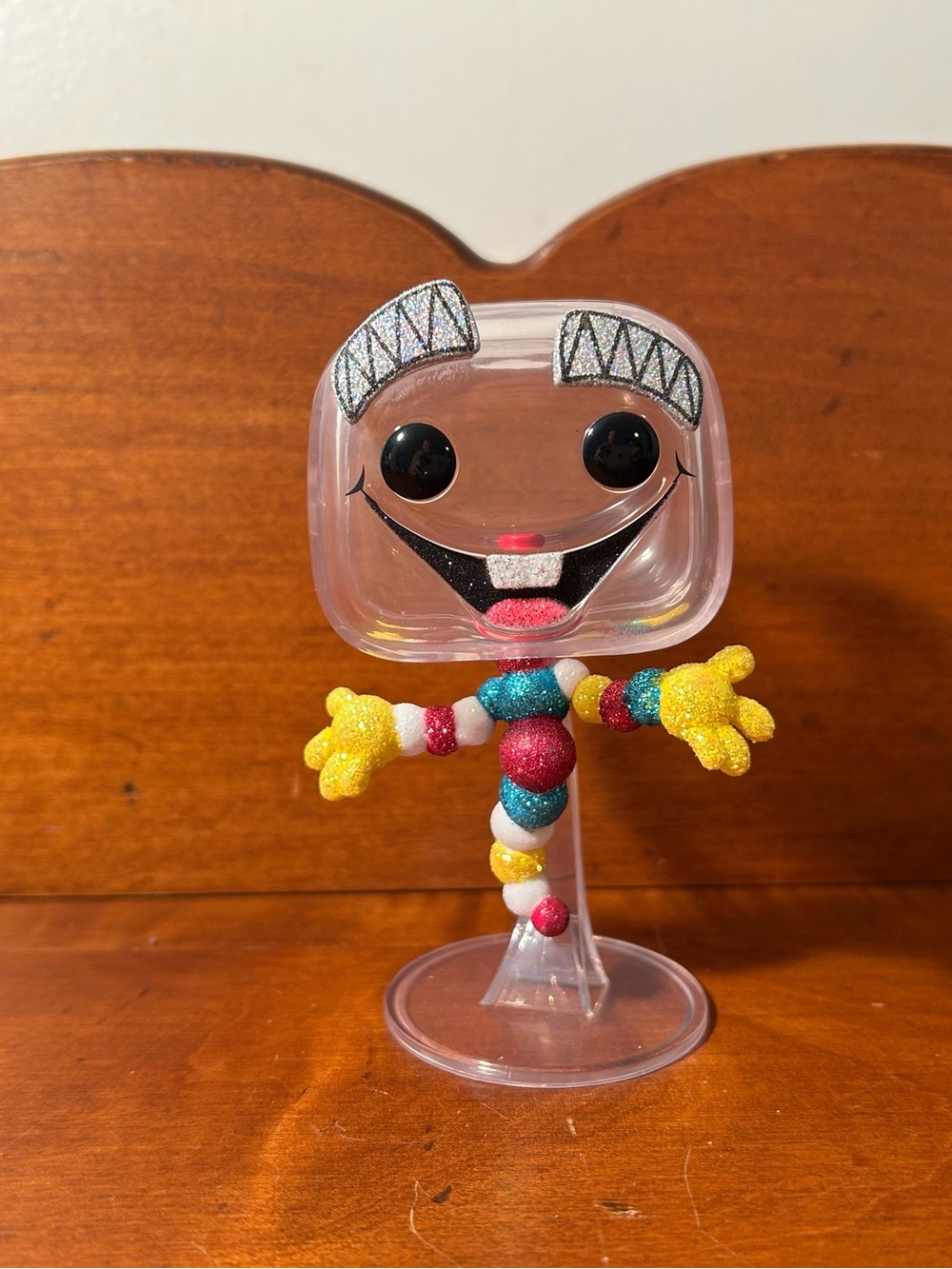 Mr. DNA Funko Pop Figurine 4.25” tall x 2.5” wide